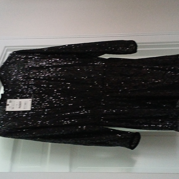 Zara Sequence Jumpsuit - Picture 5 of 12